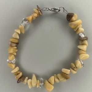 Handmade Crystal Bracelet